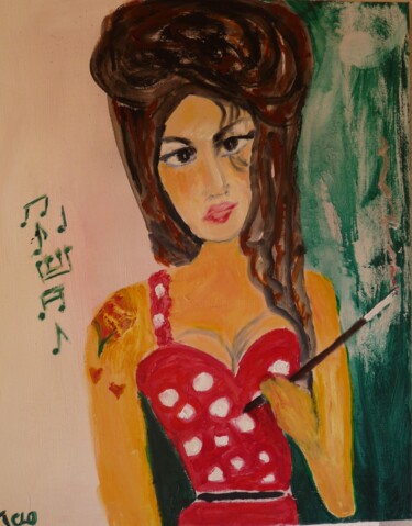 Amy  Whinehouse "for ever"